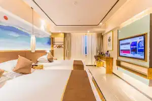 Longyunyue Hotel (Hangzhou West Lake Wulinmen Subway Station), Ханчжоу