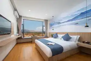 Yuhai Boutique Hotel, Дали