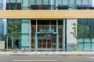 Boutique Terrace Hotel, Пусан
