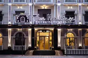 Отель «The Heritage», Ташкент
