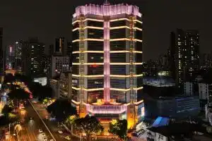 Skyline Plaza Hotel Guangzhou, Гуанчжоу