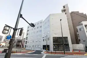 Hotel Mei Fukuoka Tenjin, Фукуока
