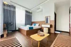 Thanh Binh Hotel Con Dao, Остров Кондао