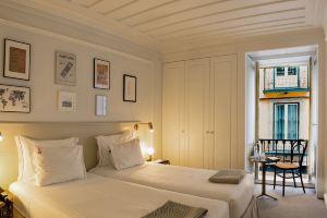Lisboa Pessoa Hotel, Лиссабон