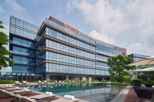 The OCT Harbour, Shenzhen - Marriott Executive Apartments, Шэньчжэнь