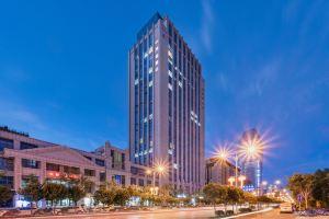 VX Hotel(Xi'an Municipal Government North Railway Station Wenjing Road Subway Station Store）, Сиань