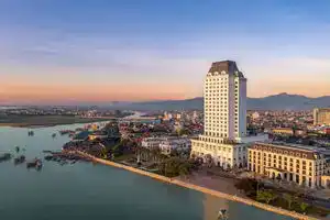 Отель «Melia Vinpearl Quang Binh», Донгхой