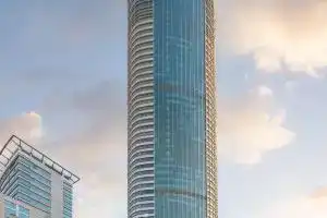 Отель «Pullman Shanghai Skyway», Шанхай