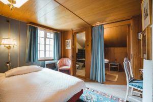 Alpine Chalet Turquino, Церматт