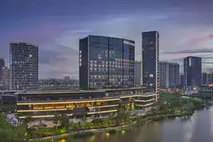 Hyatt Regency Shanghai Songjiang, Шанхай