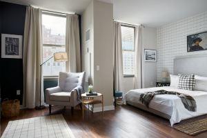 Sonder Liberty Place, Филадельфия