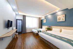 Lanyawan Business Hotel, Сиань
