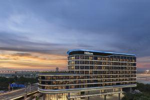 Hilton Shanghai Hongqiao International Airport, Шанхай