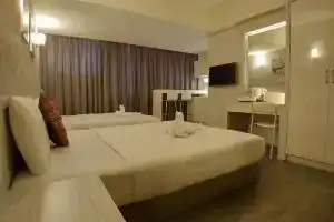 OYO 255 My Hotel KL Sentral, Куала-Лумпур