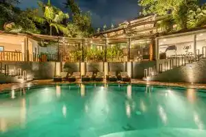 Tanadewa Resort & Spa Ubud, Убуд