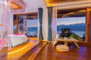 Мини-отель «Yishiqingyuan Sea View Boutique Inn», Дали