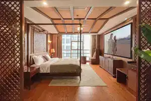 Hangzhou West Lake Yunman Apartment, Ханчжоу