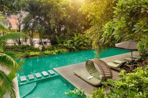 Отель «An Lam Retreats Saigon River», Хошимин