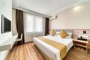 Lanhu Business Hotel, Ханчжоу