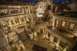 ZARA CAVE HOTEL +10 Adults Only, Гёреме