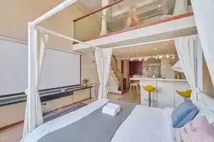 Jin Se Loft Apartment, Ханчжоу