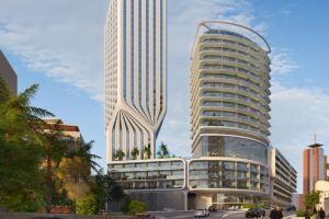 Mercury Tower Sky Dream Apartments, Пемброк