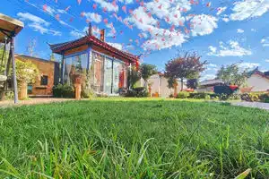 Xingye Garden · Kaiman Vacation and Leisure Homestay (Lijiang Sanyi Airport Branch), Лицзян