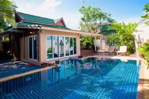 Baan Manuchang Villa, Ао-Нам-Мао