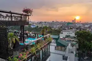 Hanoi La Siesta Central Hotel & Spa, Ханой