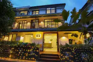 Hangzhou Bright Moon Inn(杭州霁月庐民宿(西湖太子湾店)), Ханчжоу