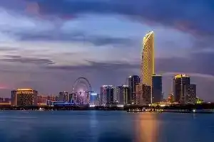 Anbang Executive Apartment, Сучжоу