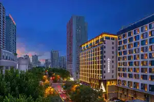 DoALand V Hotel, Сиань