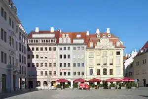 Отель «Amedia Plaza Dresden», Дрезден