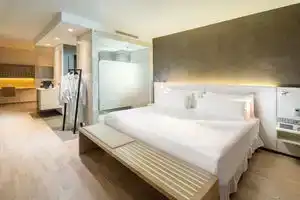 Отель «Barceló Hamburg», Гамбург