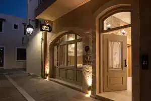 Fonte D' Oro Luxury Rooms, Ретимно