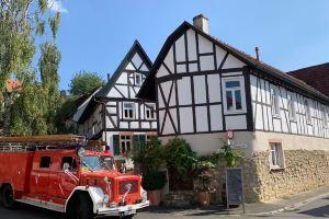 Geibelhof, Франкфурт-на-Майне