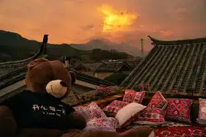 Lijiang Traceable Boutique Snow Mountain View Inn, Лицзян