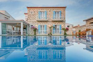 Villa Peri, Алачати