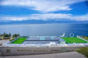 Dali Mermaid Hou Hai Feast Seascape Hotel, Дали