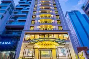Apus Hotel, Нячанг
