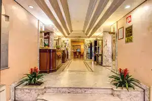 Hotel «San Remo», Рим