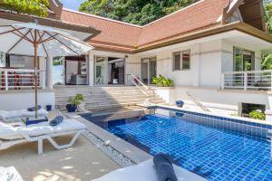 Villa Mauao - Luxury Villa in Katamanda Estate, Kata, Phuket, Ката