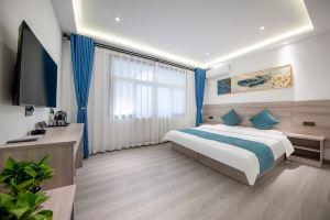 Moxi Hotel (Xi'an Xianyang International Airport), Сиань