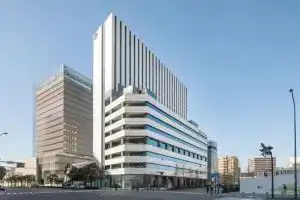 Yokohama Tokyu REI Hotel, Иокогама