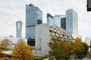 Warsaw Aparthotel, Варшава