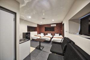Okinawa City Hotel, Окинава