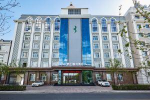 Wangjiang Holiday Hotel (Heihe Heilongjiang Riverside Branch), Благовещенск