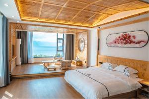 Shiyang Linhai Inn, Дали