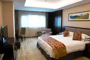 Отель «Nanjing New Era», Нанкин