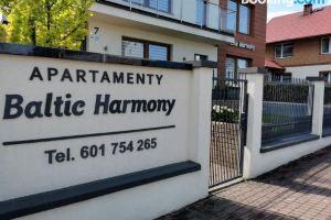 Apart Harmony - Apartamenty Baltic Harmony, Владыславово